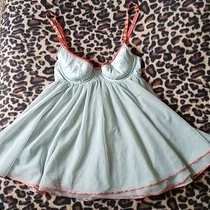 Vintage Victoria's Secret Babydoll